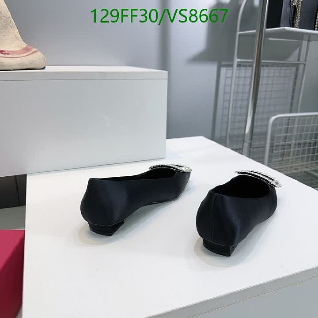 Roger Vivier-Women Shoes Code: VS8667 $: 129USD