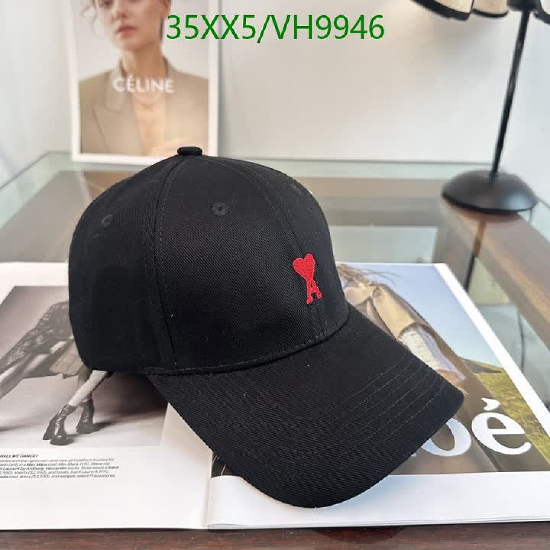 AMI-Cap(Hat) Code: VH9946 $: 35USD