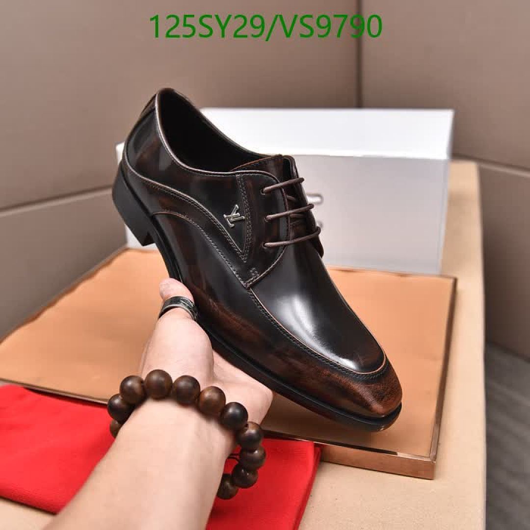 LV-Men shoes Code: VS9790 $: 125USD