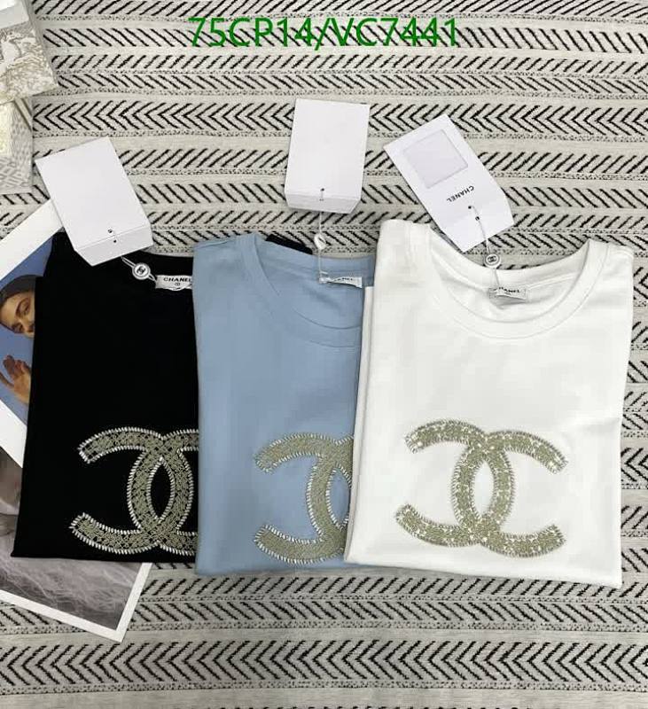 Chanel-Clothing Code: VC7441 $: 75USD