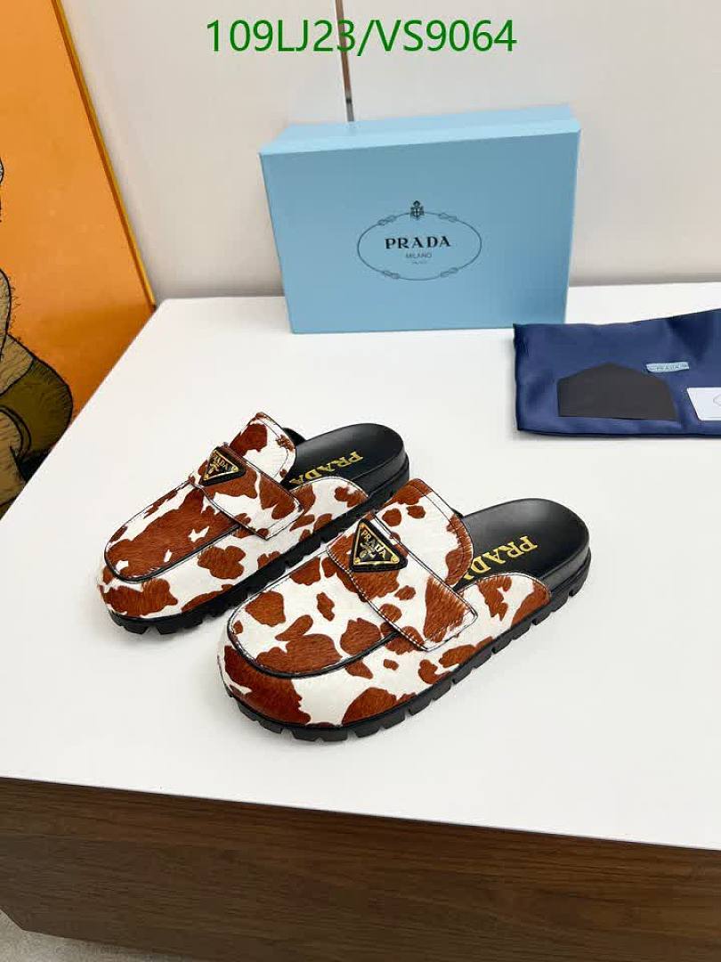 Prada-Women Shoes Code: VS9064 $: 109USD