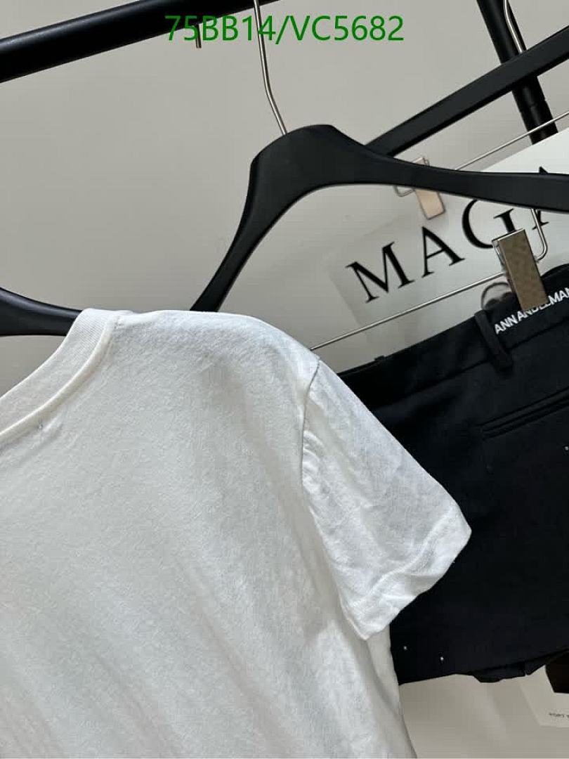 Acne Studios-Clothing Code: VC5682 $: 75USD