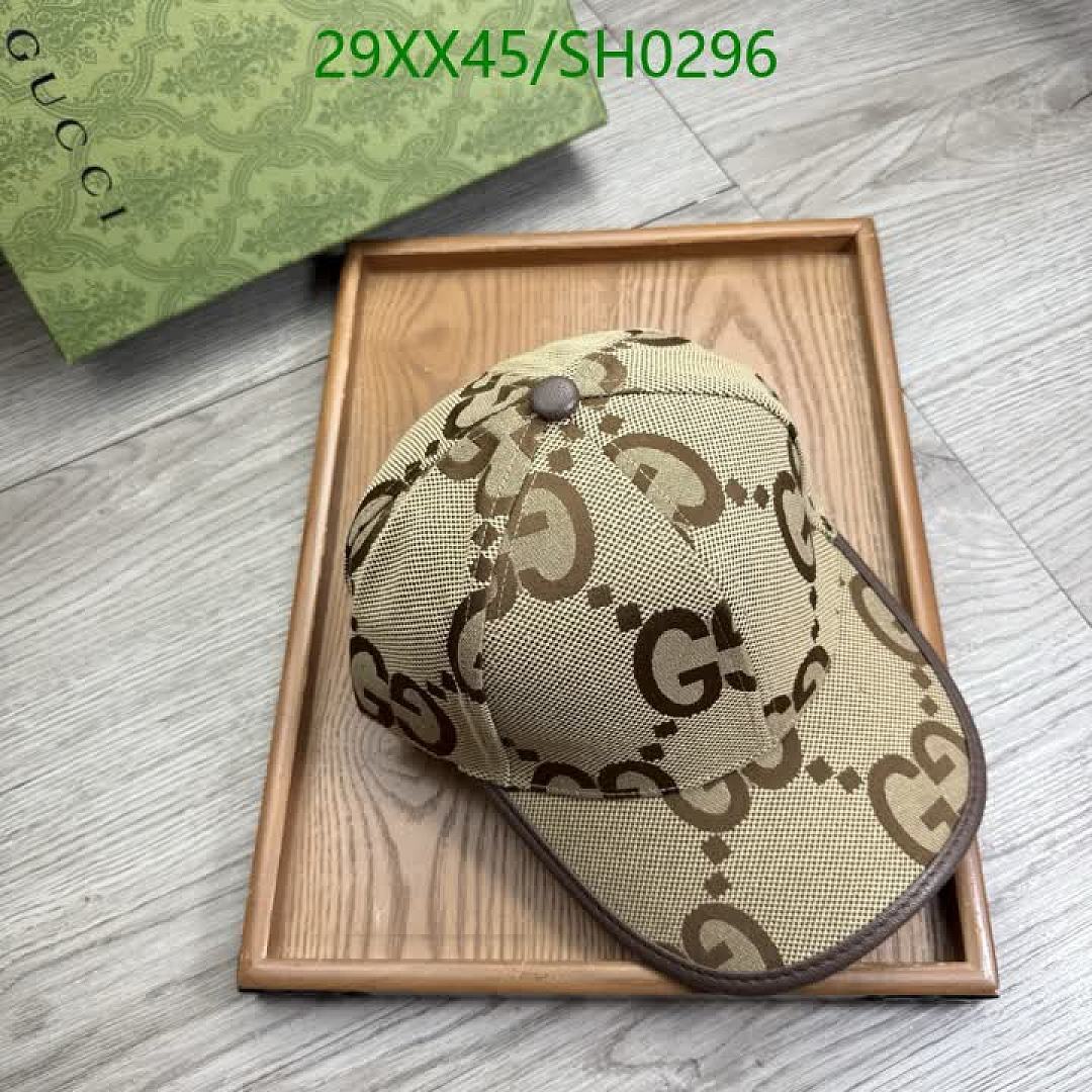 Gucci-Cap(Hat) Code: SH0296 $: 29USD