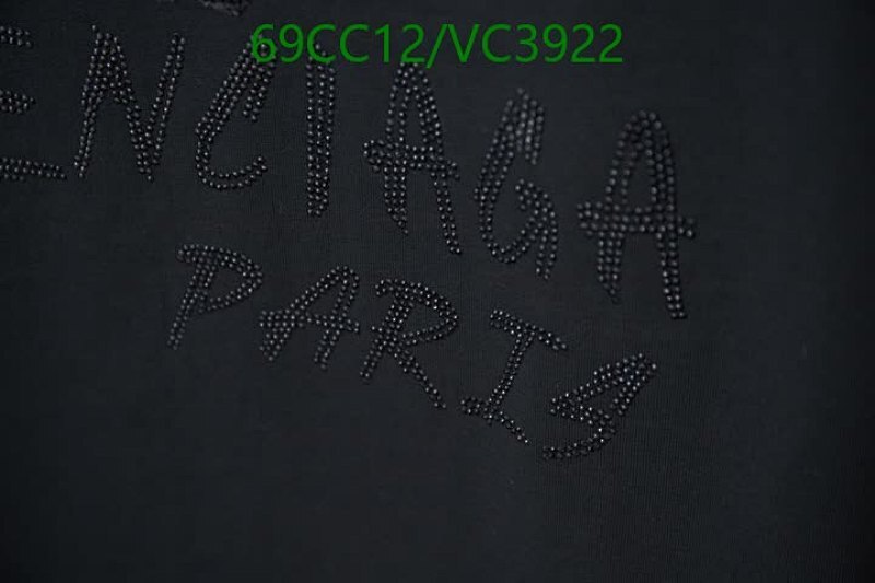 Balenciaga-Clothing Code: VC3922 $: 69USD