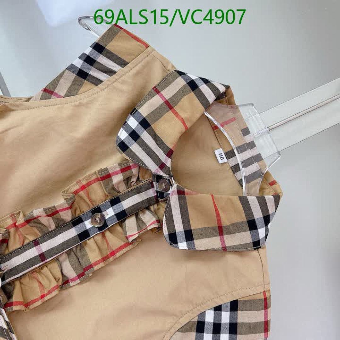 Burberry-Kids Clothing Code: VC4907 $: 69USD-Yupoo.ru - Copybrand.Team photo album Burberry-Kids Clothing Code: VC4907 $: 69USD