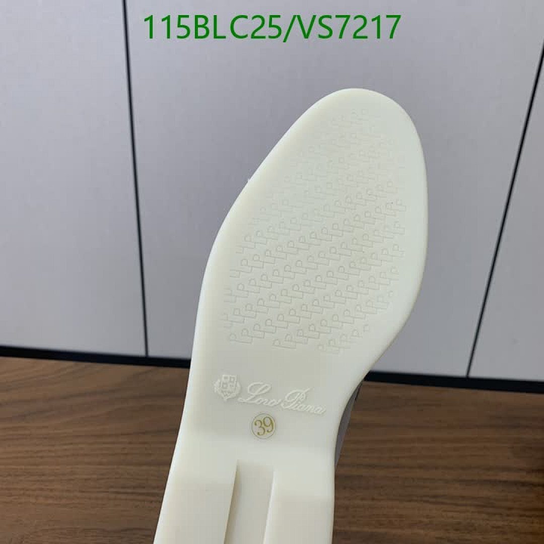 Loro Piana-Women Shoes Code: VS7217 $: 115USD