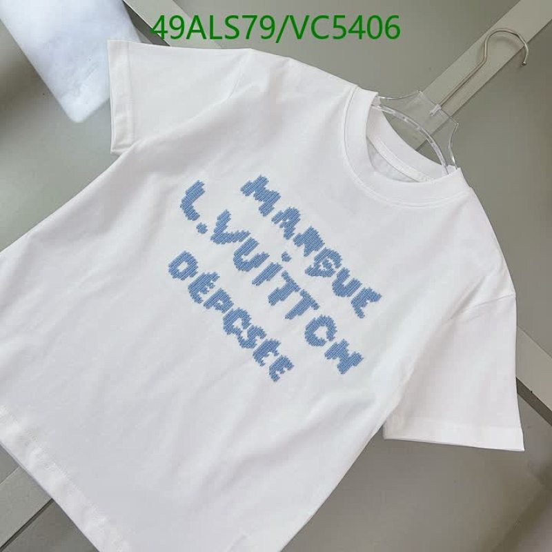 LV-Kids Clothing Code: VC5406 $: 49USD