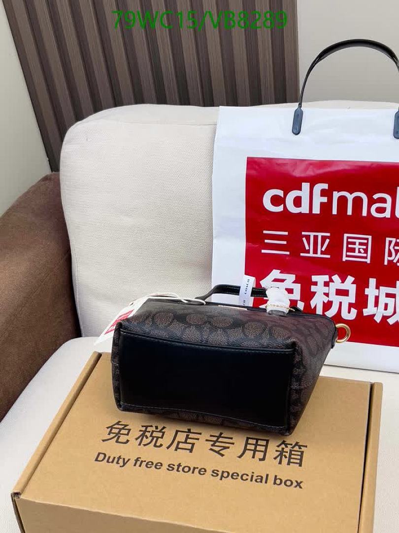 Coach-Bag-4A Quality Code: VB8289 $: 79USD