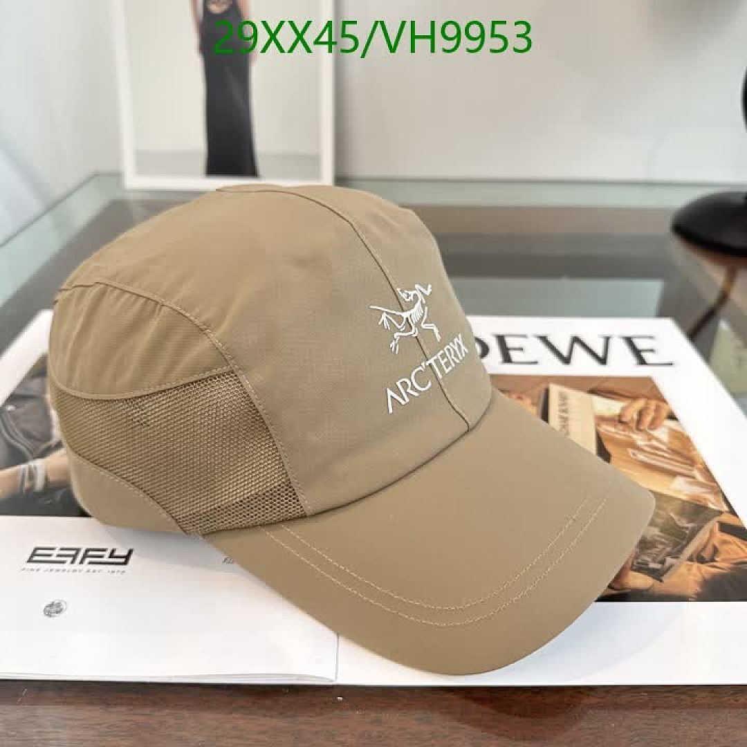 Arcteryx-Cap(Hat) Code: VH9953 $: 29USD