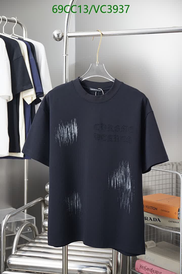 Chrome Hearts-Clothing Code: VC3937 $: 69USD