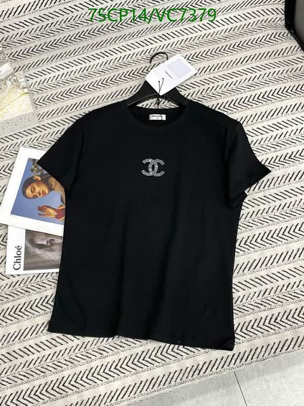 Chanel-Clothing Code: VC7379 $: 75USD