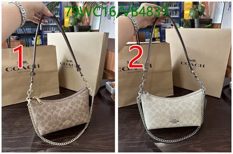 Coach-Bag-4A Quality Code: VB4839 $: 79USD