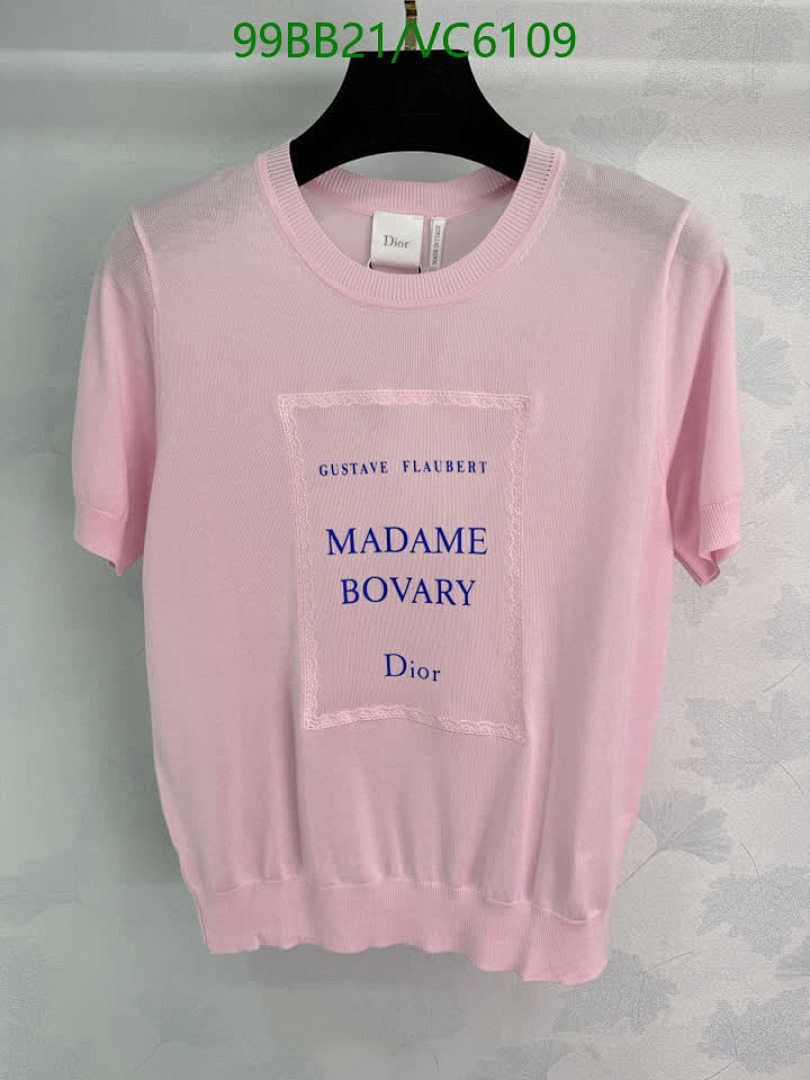 Dior-Clothing Code: VC6109 $: 99USD
