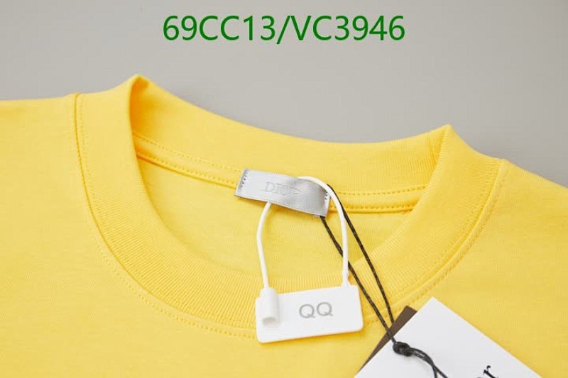 Dior-Clothing Code: VC3946 $: 69USD