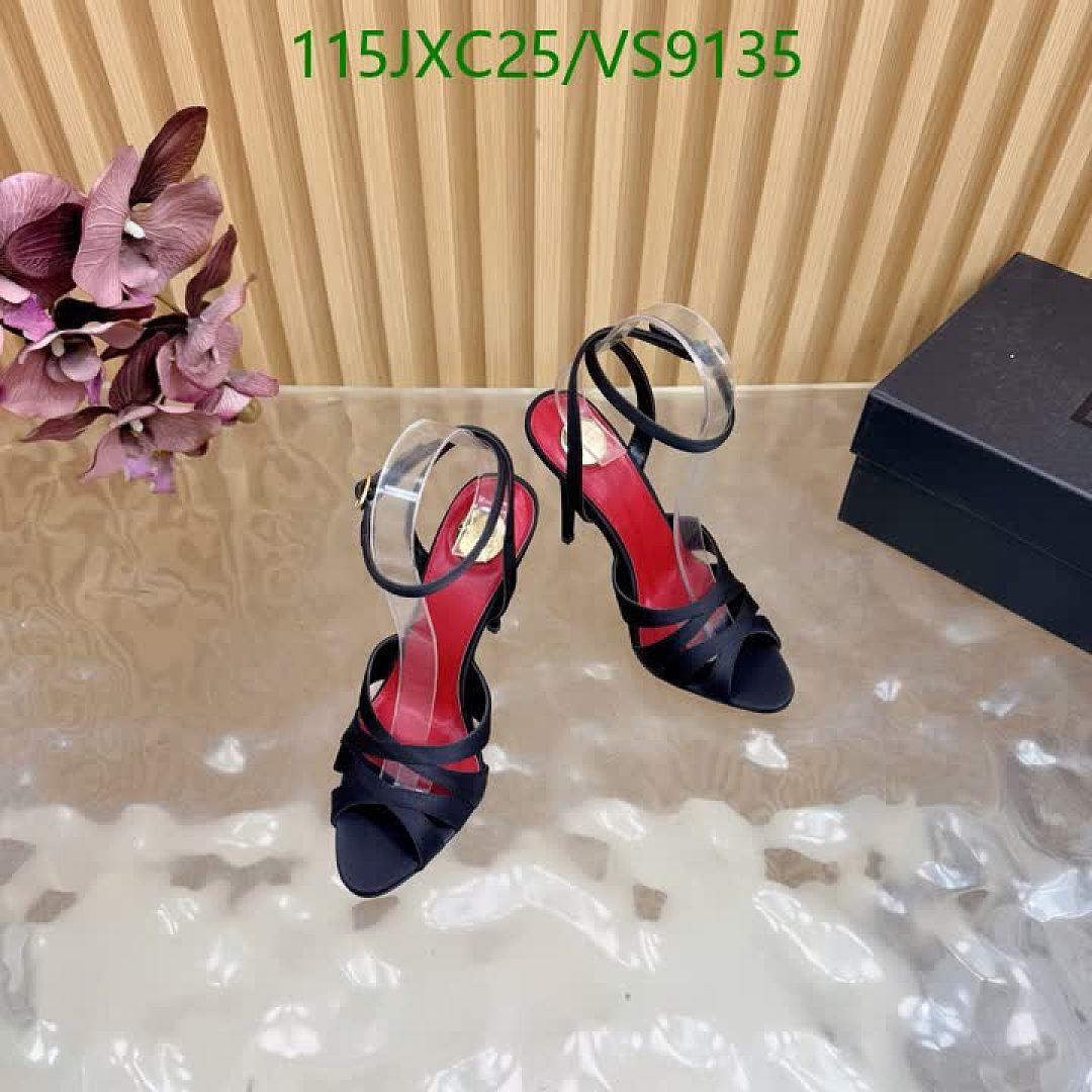 YSL-Women Shoes Code: VS9135 $: 115USD
