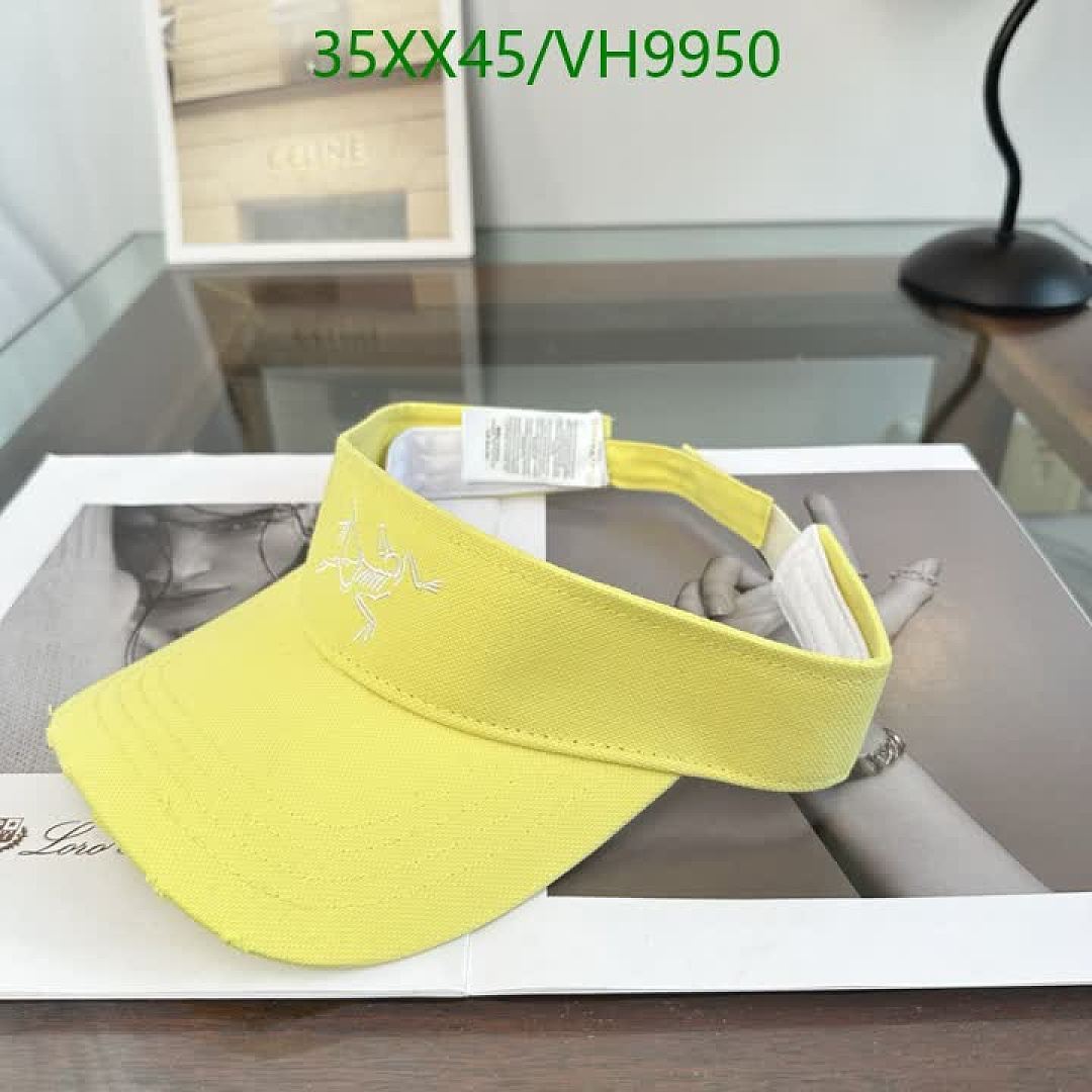 Arcteryx-Cap(Hat) Code: VH9950 $: 35USD