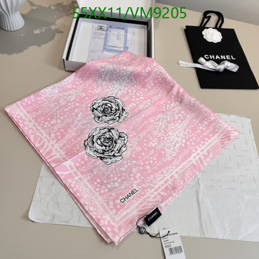 Chanel-Scarf Code: VM9205 $: 55USD