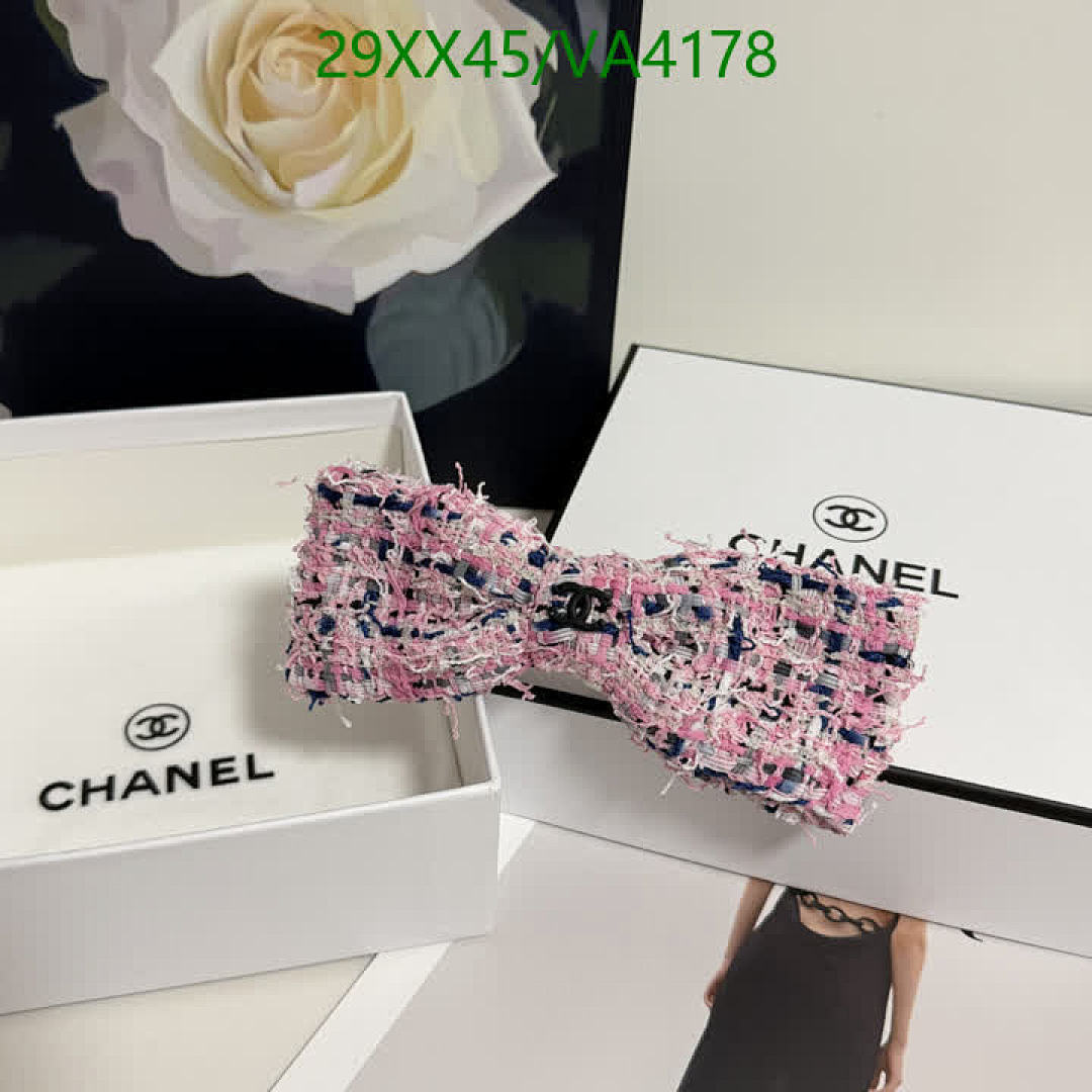 Chanel-Headband Code: VA4178 $: 29USD