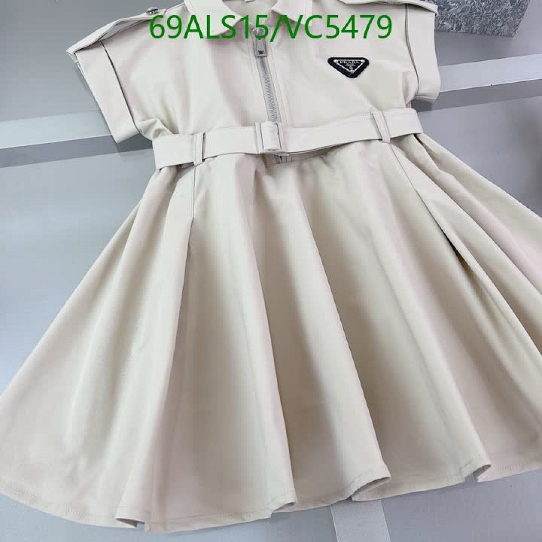 Prada-Kids Clothing Code: VC5479 $: 69USD