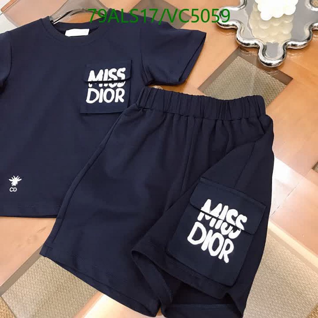 Dior-Kids clothing Code: VC5059 $: 79USD
