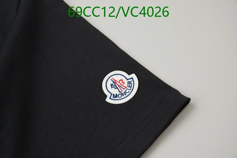 Moncler-Clothing Code: VC4026 $: 69USD