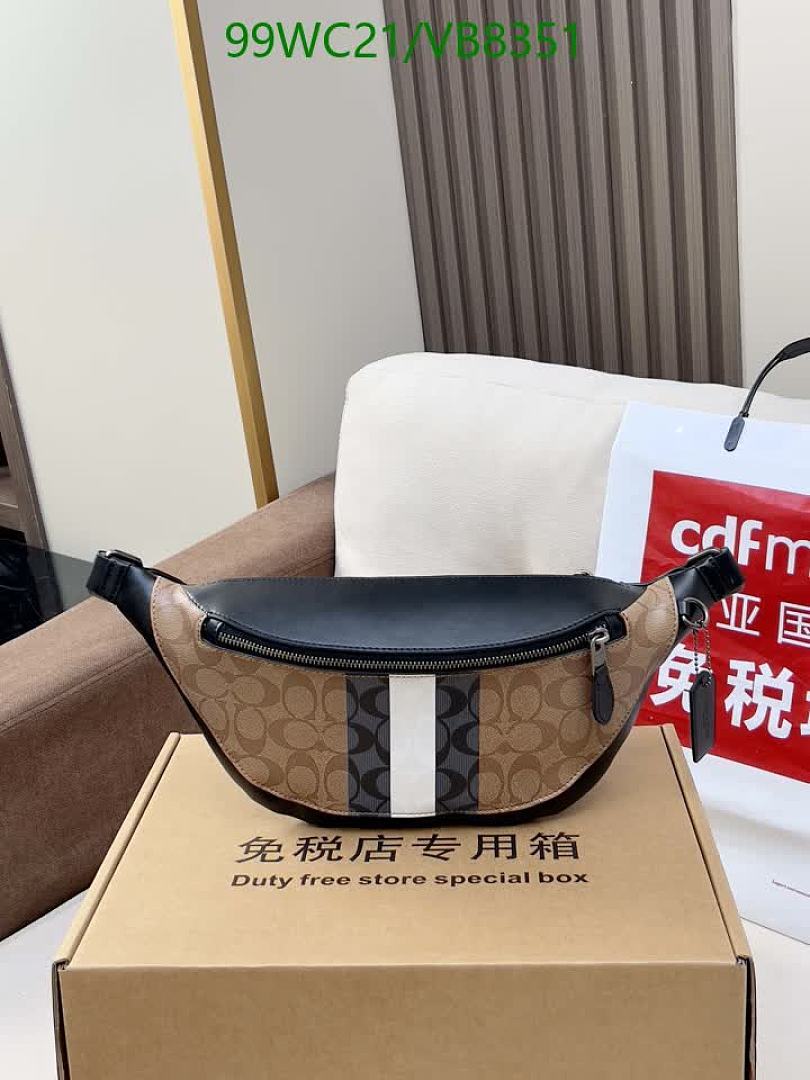 Coach-Bag-4A Quality Code: VB8351 $: 99USD