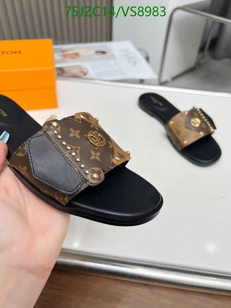 LV-Women Shoes Code: VS8983 $: 75USD