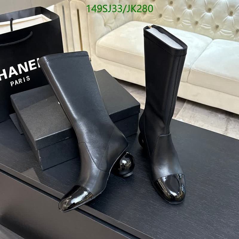 Boots-Women Shoes Code: JK280 $: 149USD