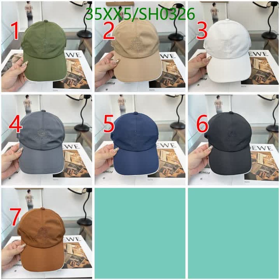 Lora Piana-Cap(Hat) Code: SH0326 $: 35USD