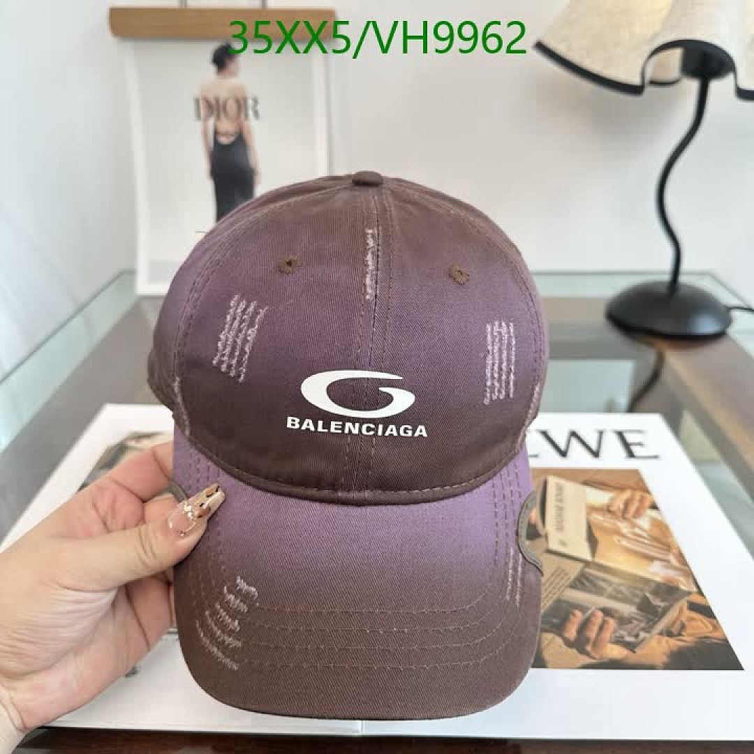 Balenciaga-Cap(Hat) Code: VH9962 $: 35USD