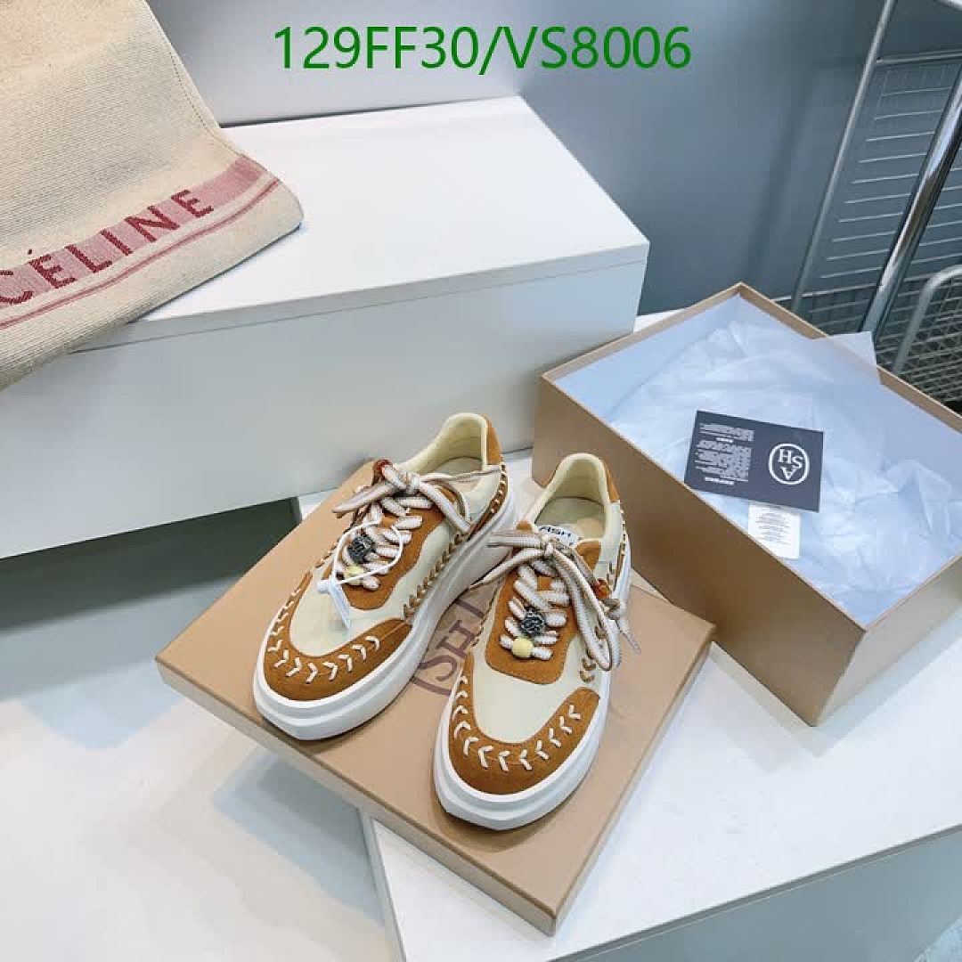 ASH-Women Shoes Code: VS8006 $: 129USD