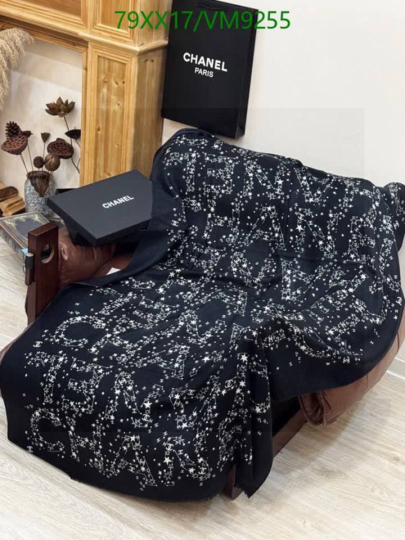 Chanel-Scarf Code: VM9255 $: 79USD