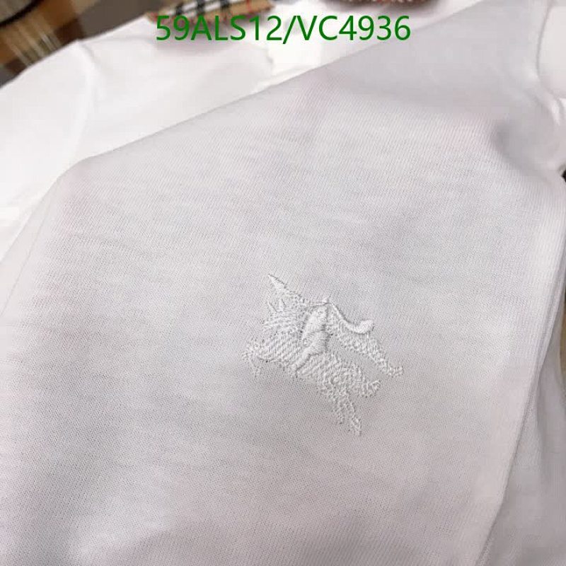 Burberry-Kids Clothing Code: VC4936 $: 59USD