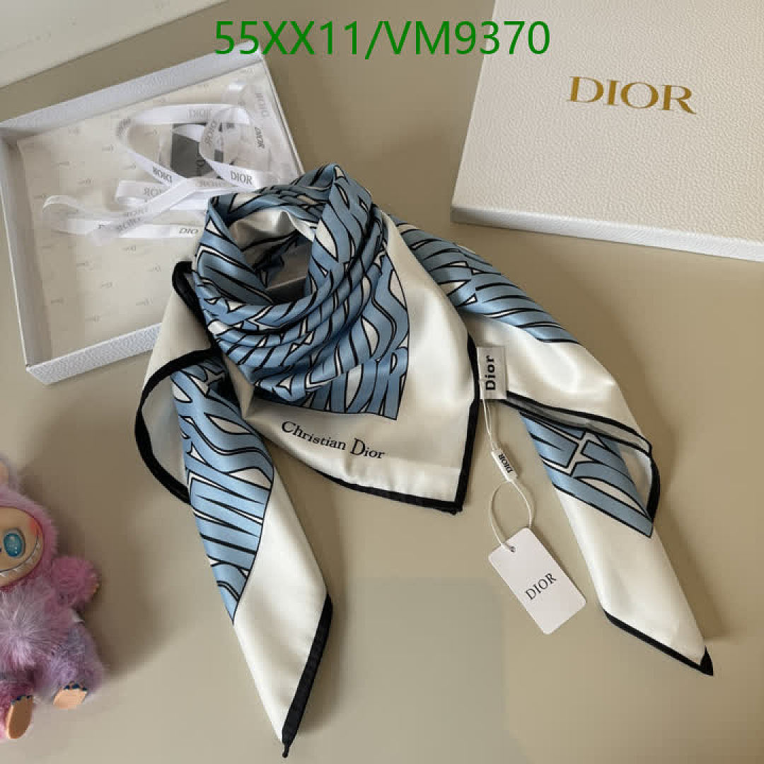 Dior-Scarf Code: VM9370 $: 55USD