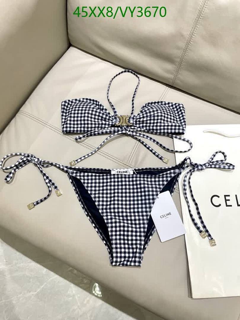 Celine-Swimsuit Code: VY3670 $: 45USD