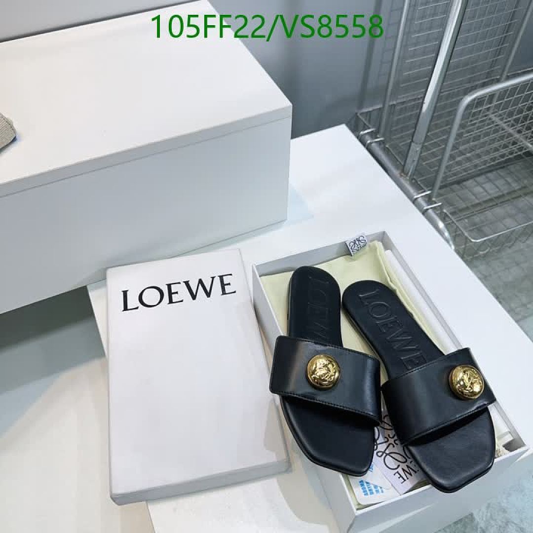 Loewe-Women Shoes Code: VS8558 $: 105USD