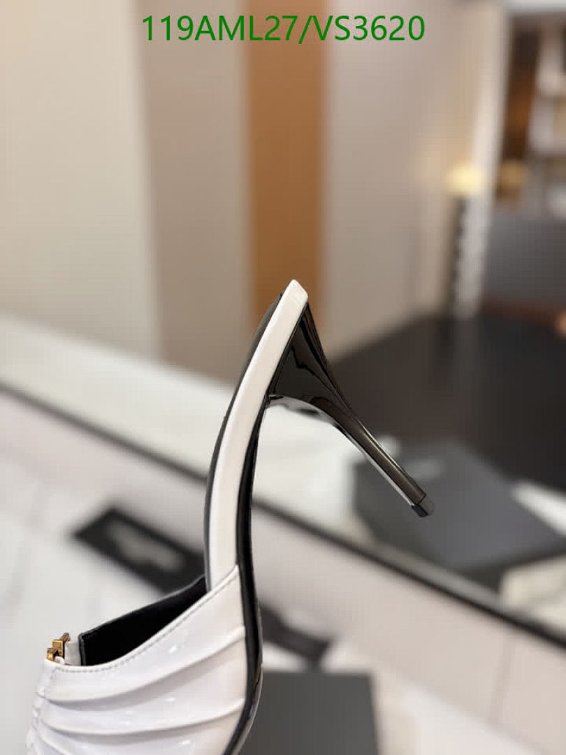 YSL-Women Shoes Code: VS3620 $: 119USD