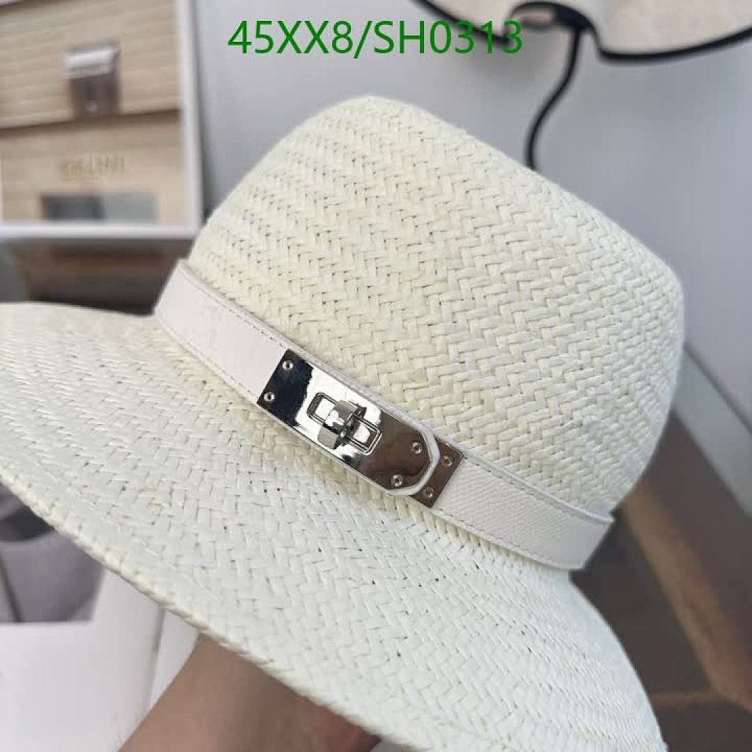 Hermes-Cap(Hat) Code: SH0313 $: 45USD
