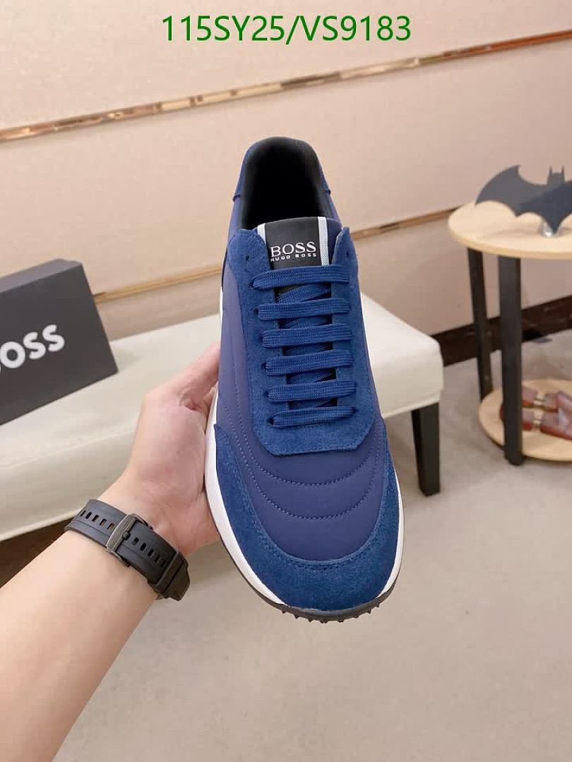 Boss-Men shoes Code: VS9183 $: 115USD