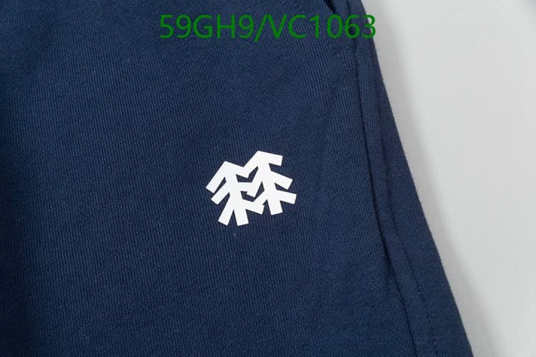 Descente-Beach Shorts Code: VC1063 $: 59USD