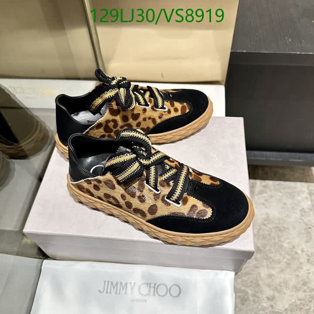 Jimmy Choo-Women Shoes Code: VS8919 $: 129USD