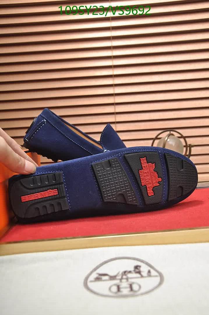 Hermes-Men shoes Code: VS9692 $: 109USD