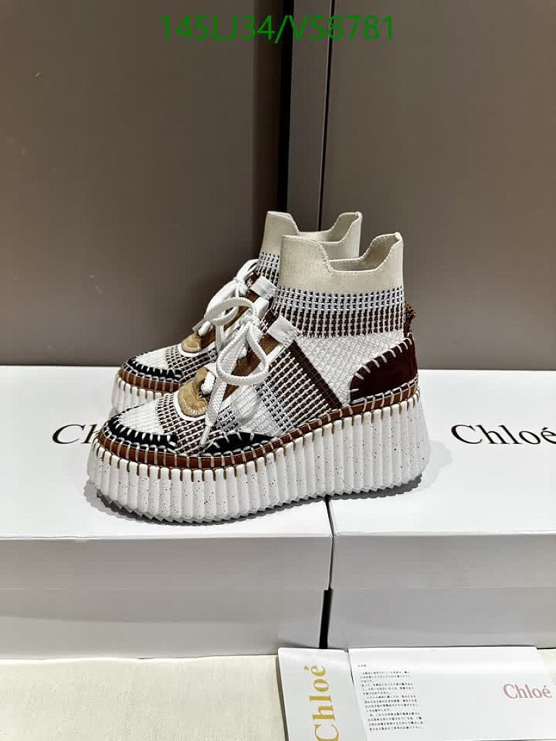 Chloe-Women Shoes Code: VS8781 $: 145USD