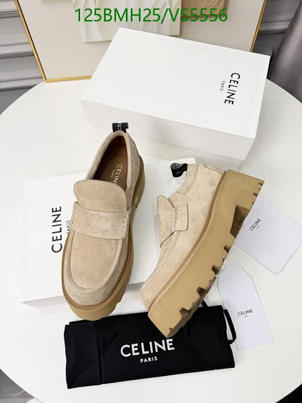Celine-Women Shoes Code: VS5556 $: 125USD