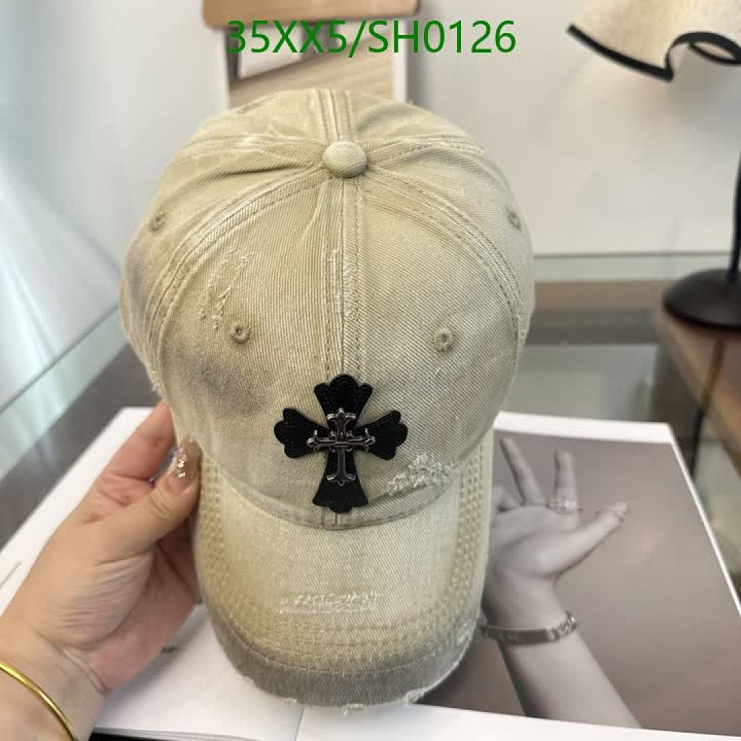Chrome Hearts-Cap(Hat) Code: SH0126 $: 35USD