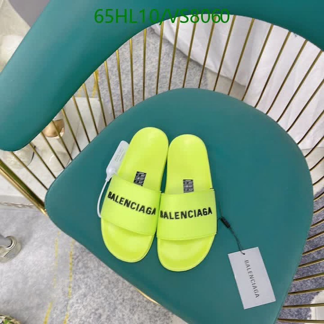 Balenciaga-Women Shoes Code: VS8060 $: 65USD