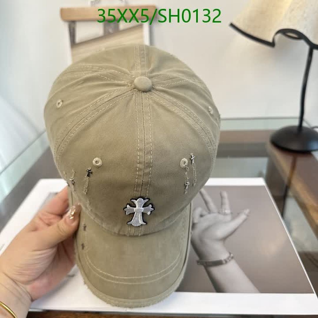 Chrome Hearts-Cap(Hat) Code: SH0132 $: 35USD