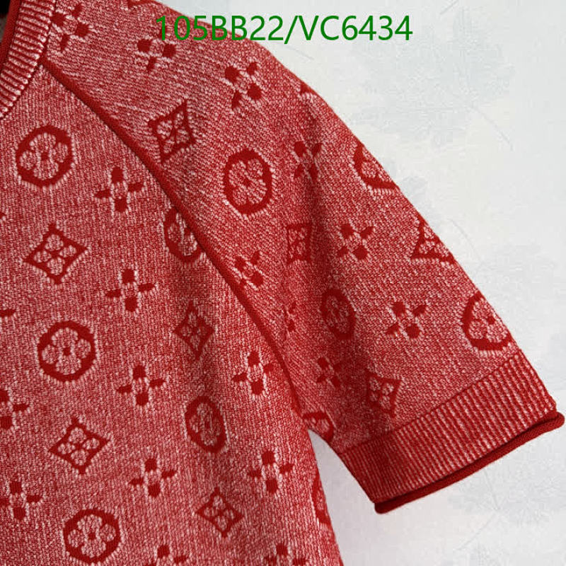 LV-Clothing Code: VC6434 $: 105USD