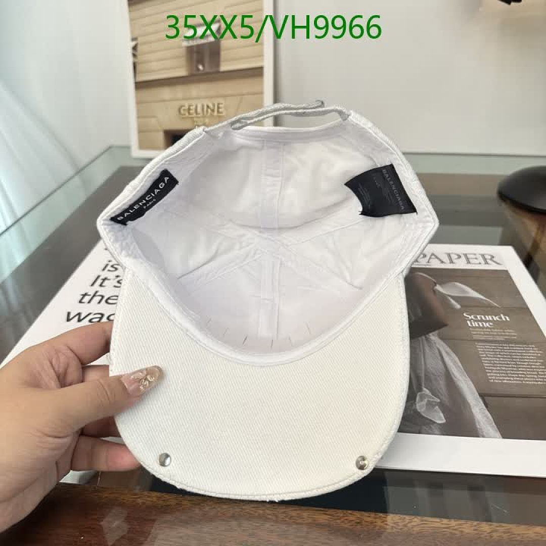 Balenciaga-Cap(Hat) Code: VH9966 $: 35USD