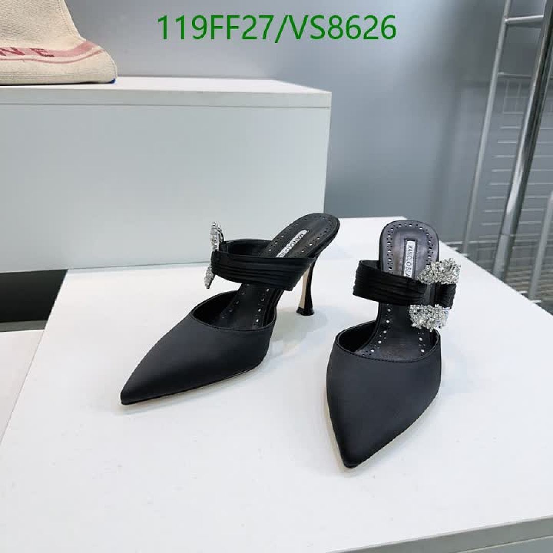 Manolo Blahnik-Women Shoes Code: VS8626 $: 119USD